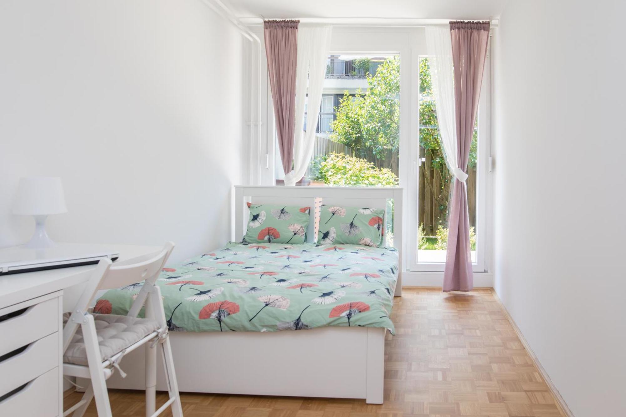 Apartamento Family With Garden