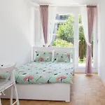 Family Apartment With Garden