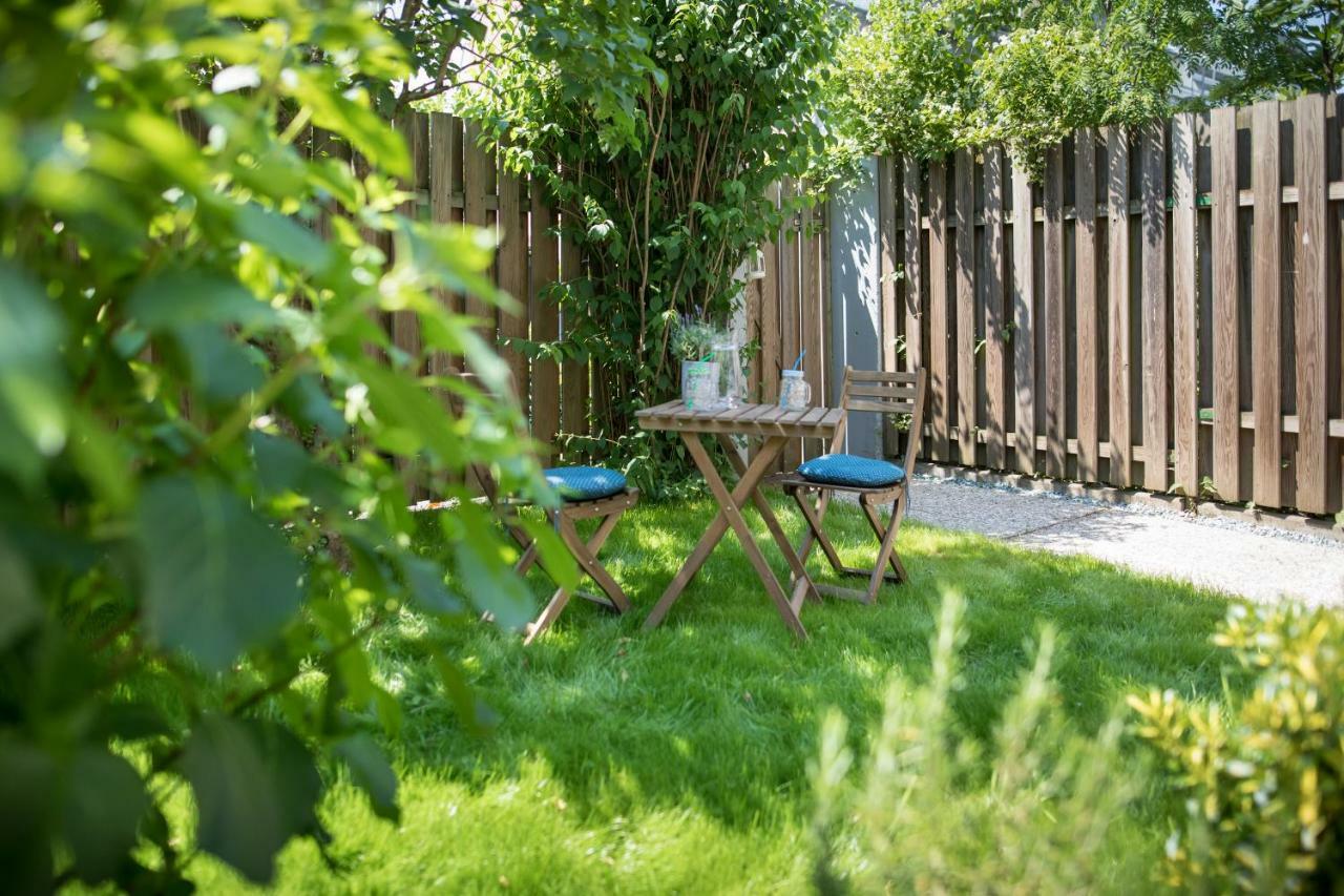 Apartment Family With Garden *