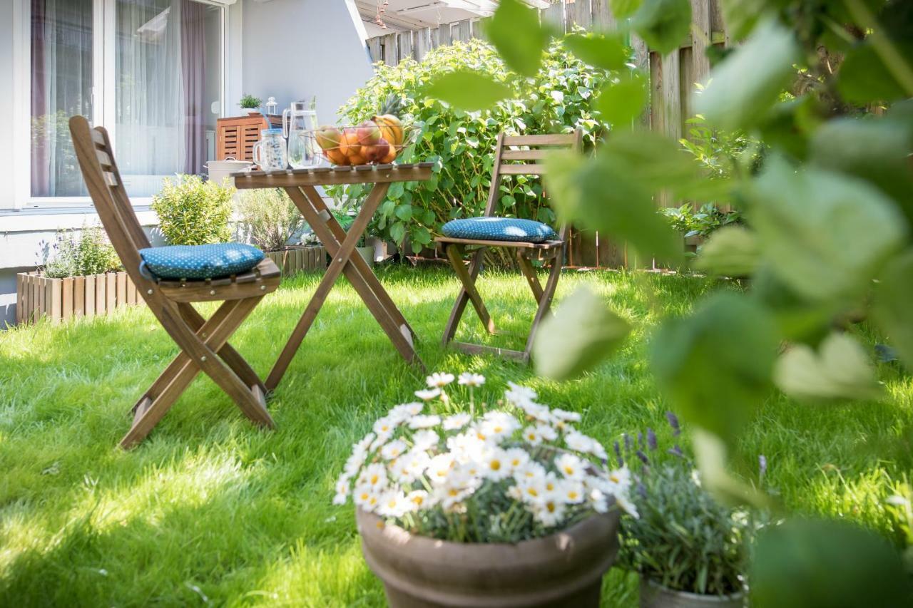 Apartment Family With Garden *